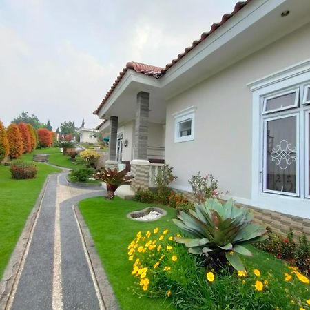 Villa Kandara Hanjawar Puncak Sindanglaya Zewnętrze zdjęcie