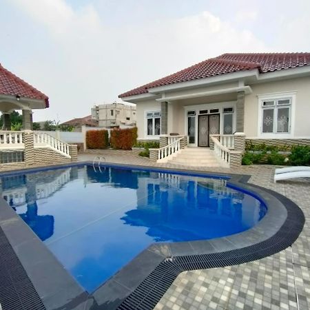 Villa Kandara Hanjawar Puncak Sindanglaya Zewnętrze zdjęcie