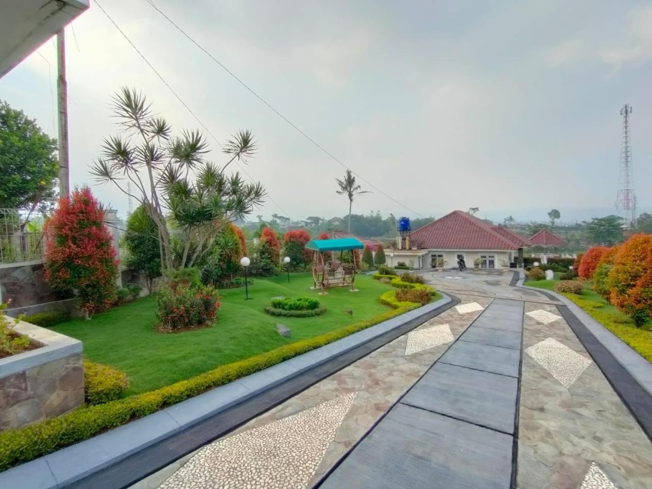 Villa Kandara Hanjawar Puncak Sindanglaya Zewnętrze zdjęcie