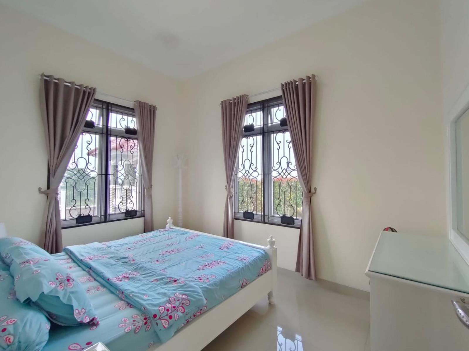Villa Kandara Hanjawar Puncak Sindanglaya Zewnętrze zdjęcie