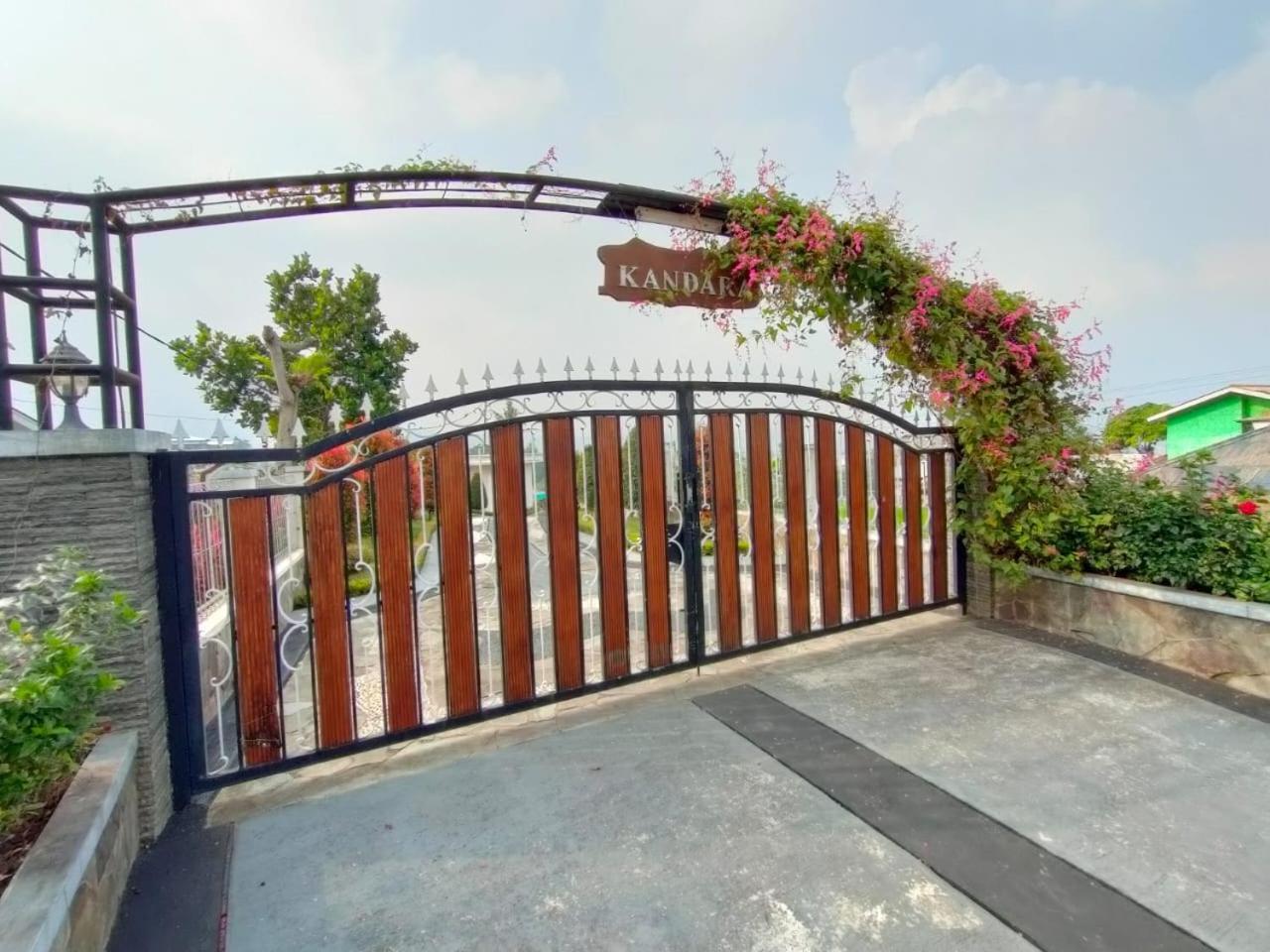 Villa Kandara Hanjawar Puncak Sindanglaya Zewnętrze zdjęcie