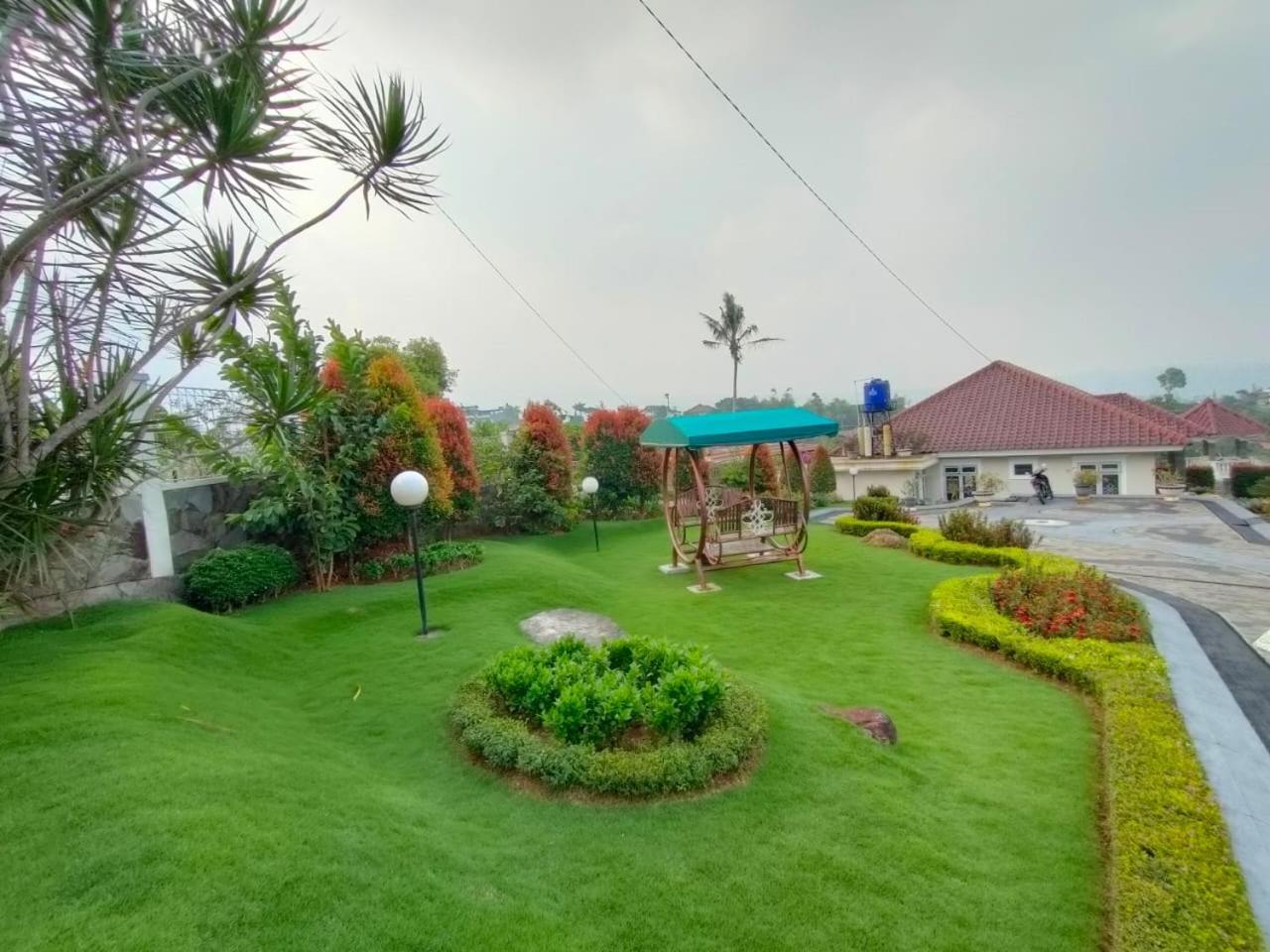 Villa Kandara Hanjawar Puncak Sindanglaya Zewnętrze zdjęcie