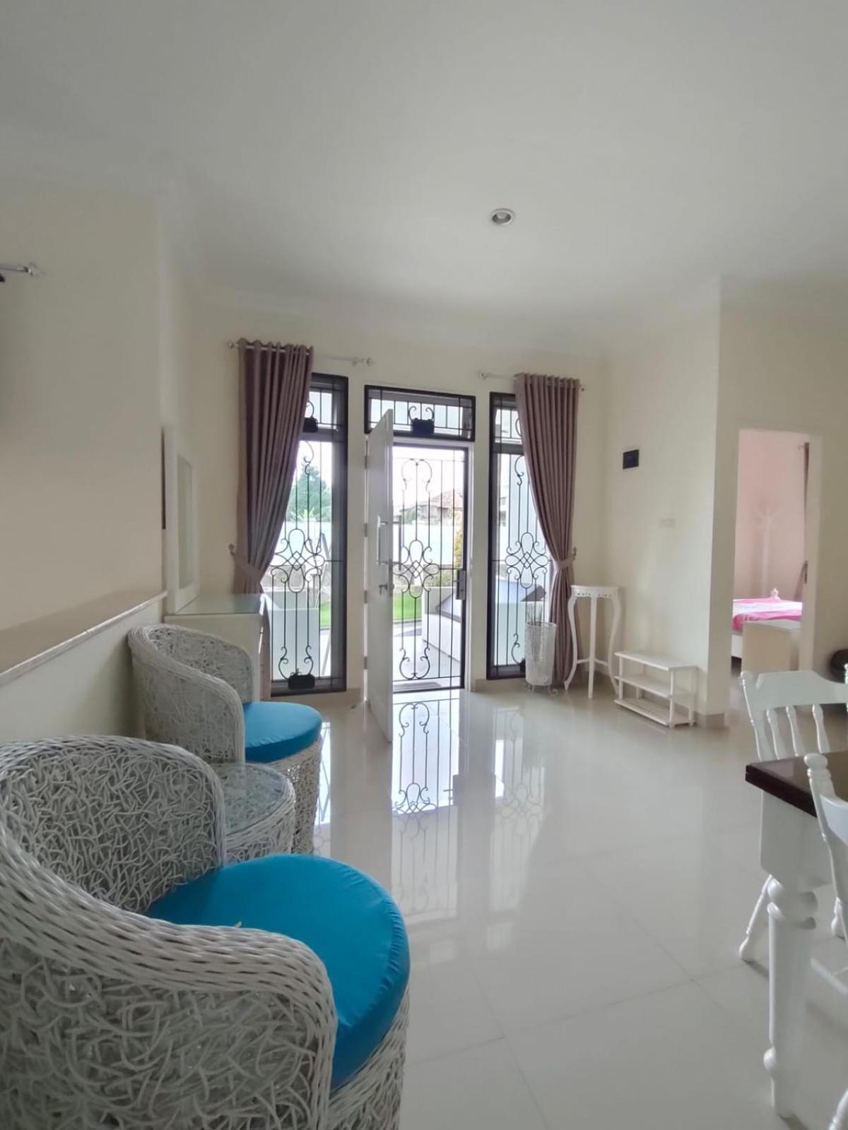 Villa Kandara Hanjawar Puncak Sindanglaya Zewnętrze zdjęcie