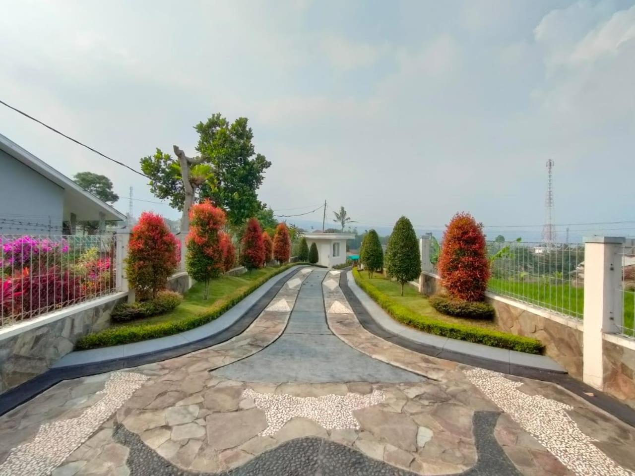 Villa Kandara Hanjawar Puncak Sindanglaya Zewnętrze zdjęcie