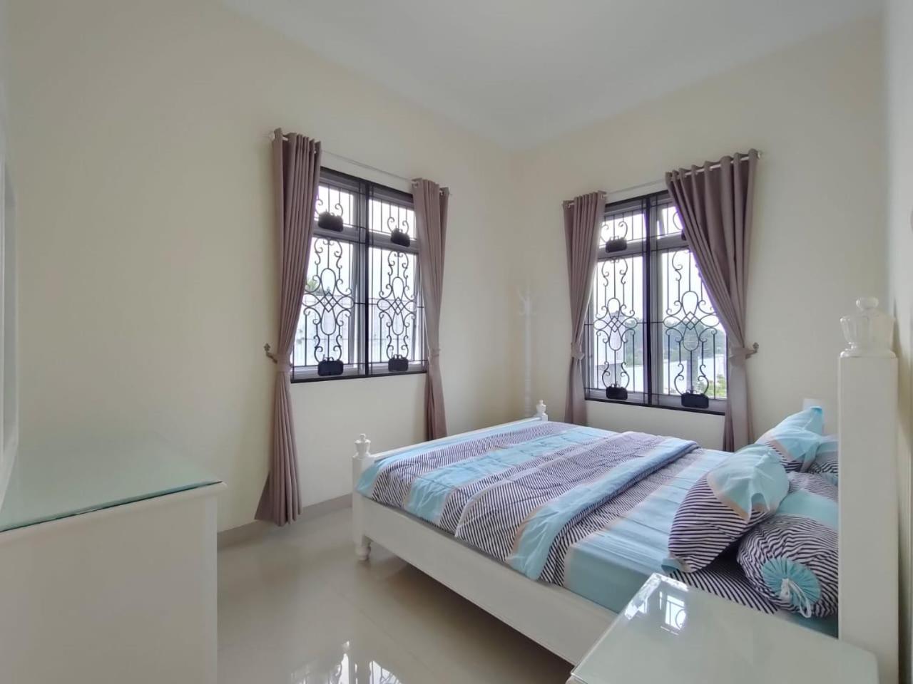 Villa Kandara Hanjawar Puncak Sindanglaya Zewnętrze zdjęcie