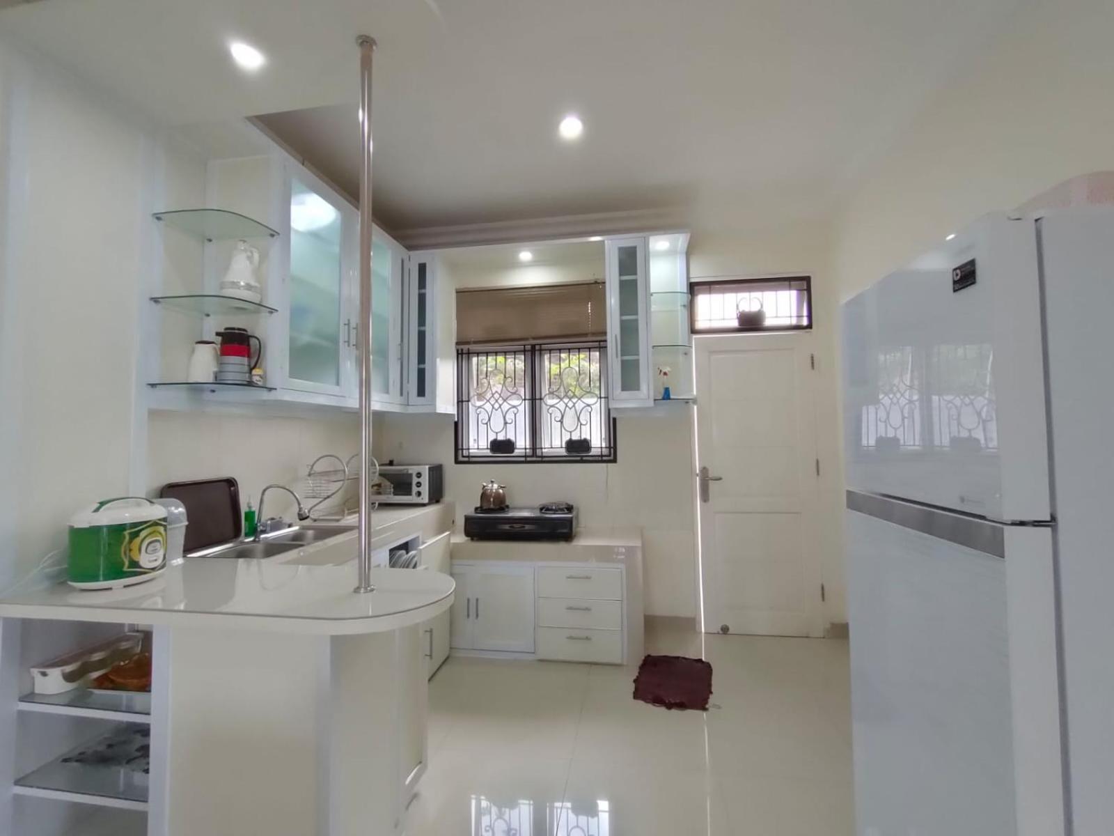 Villa Kandara Hanjawar Puncak Sindanglaya Zewnętrze zdjęcie